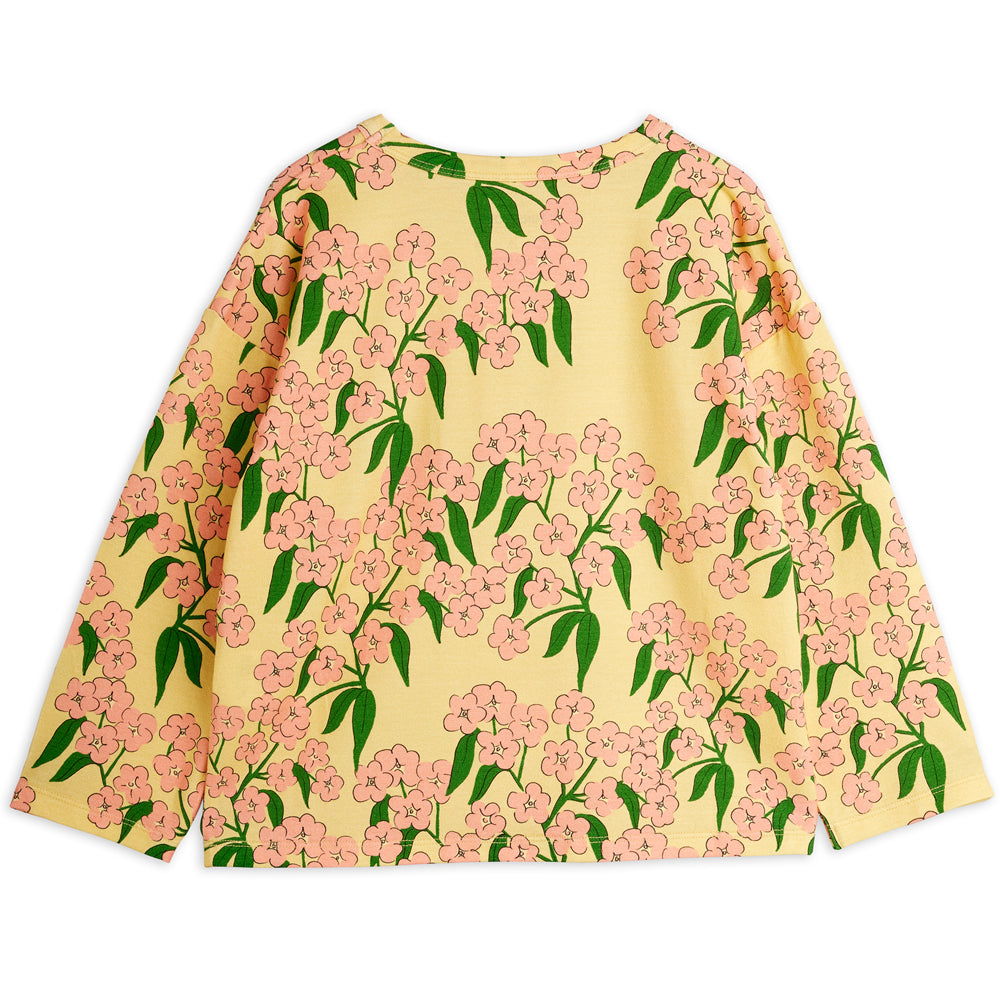 Alpine flowers bluzka