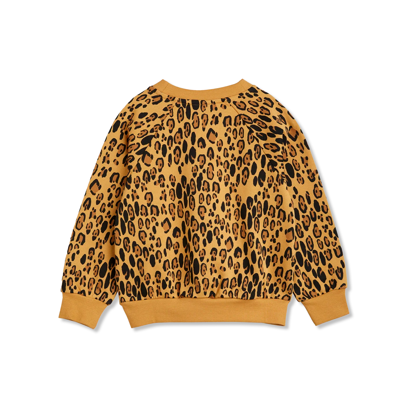Basic leopard bluzy