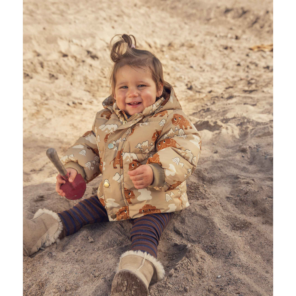 Mammoths kurtka zimowa