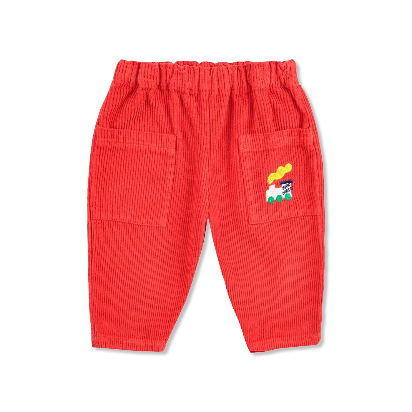 Choo Choo corduroy spodnie