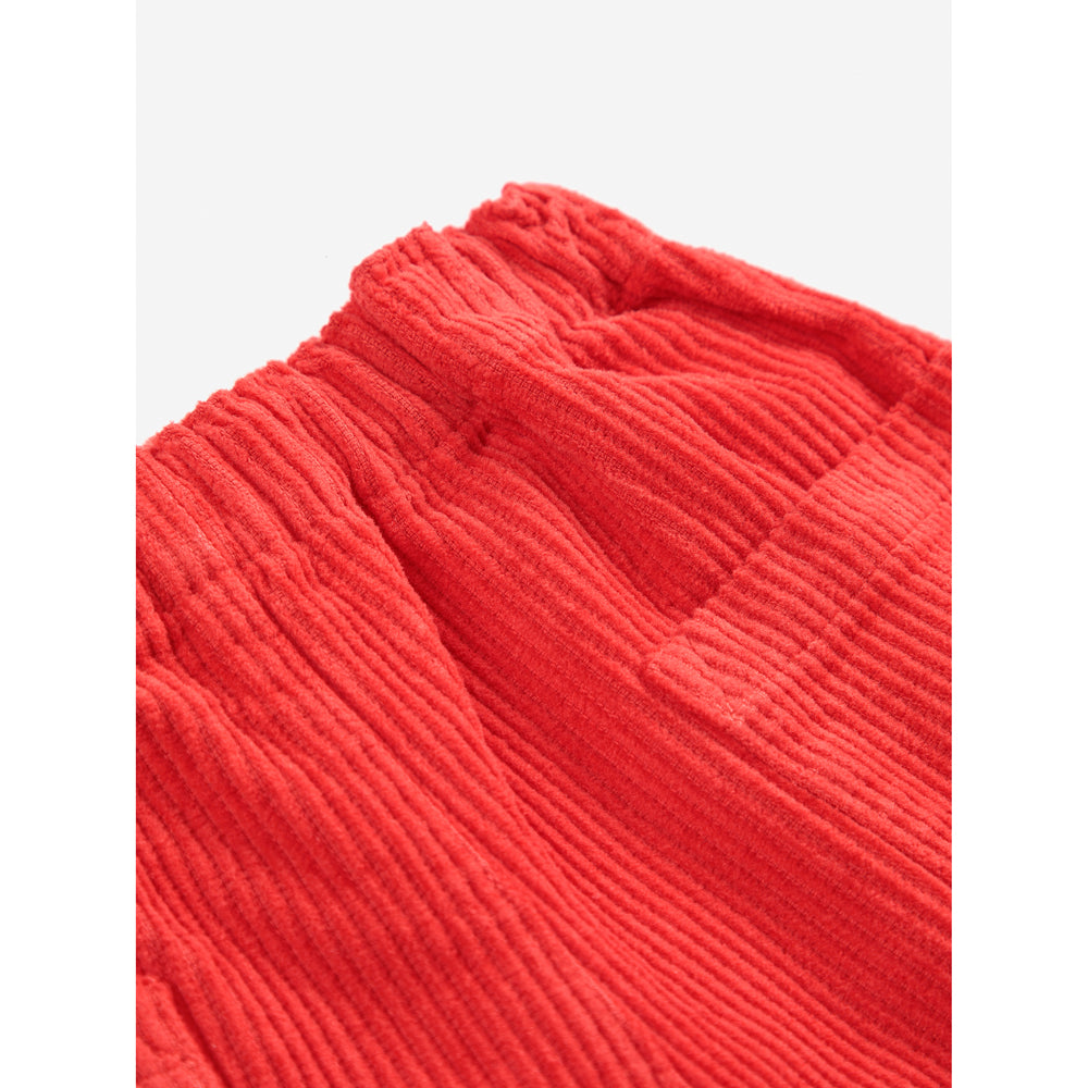 Choo Choo corduroy spodnie