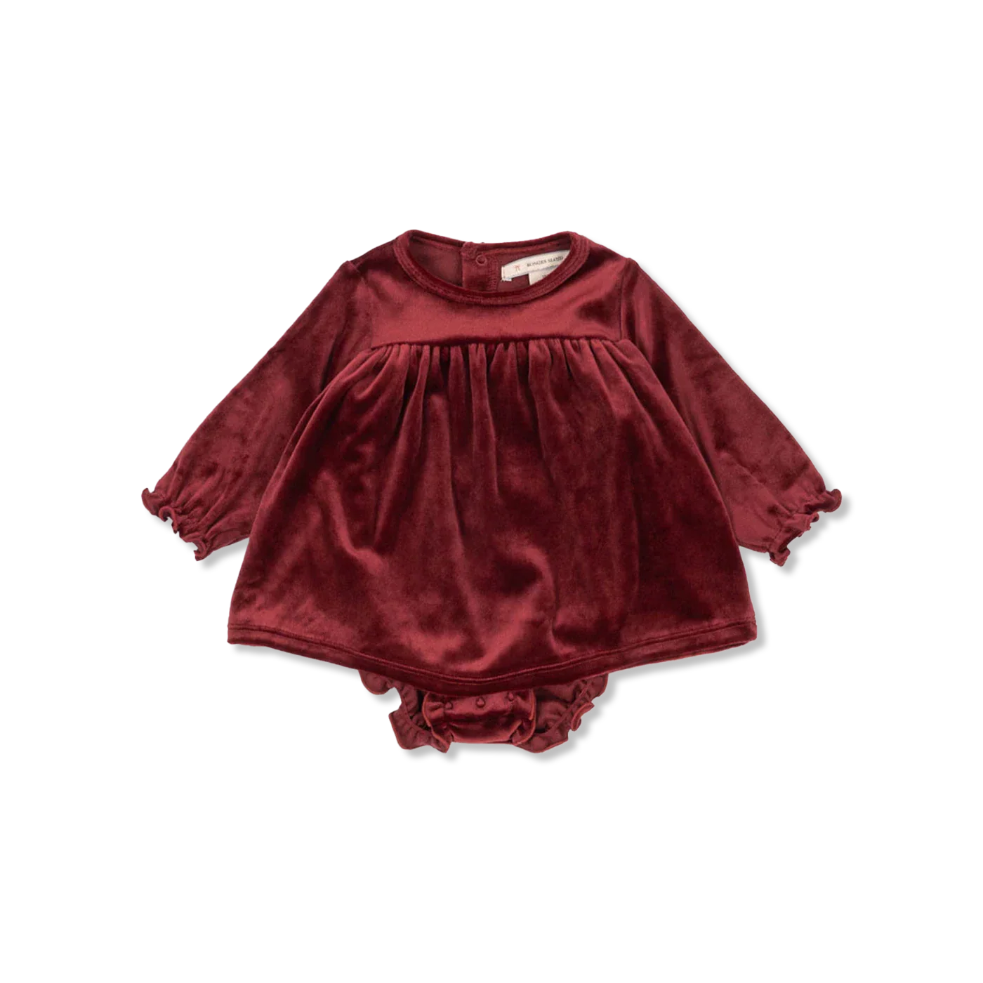 JINGLE ROMPER ubrania świąteczne