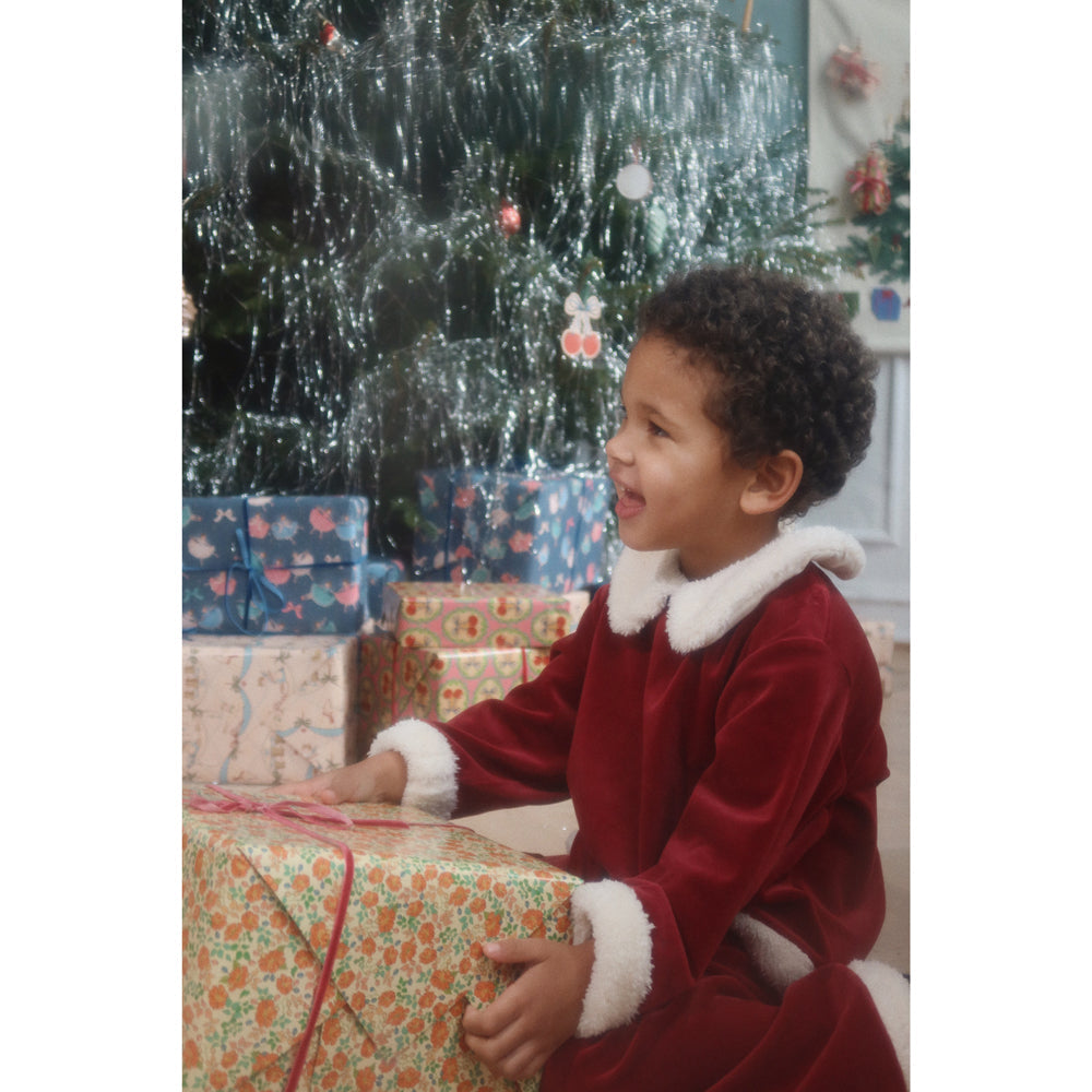 CHRISTMAS SET ubrania świąteczne