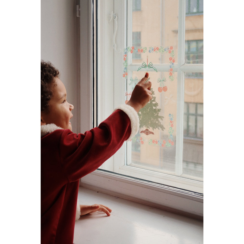 CHRISTMAS SET ubrania świąteczne