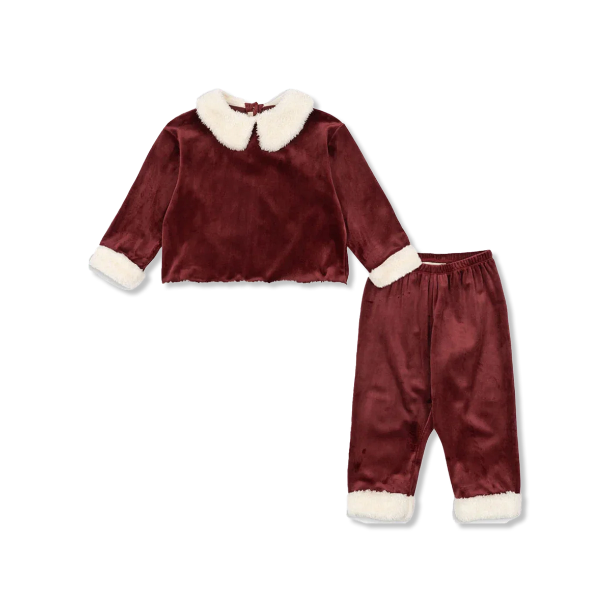 CHRISTMAS SET ubrania świąteczne