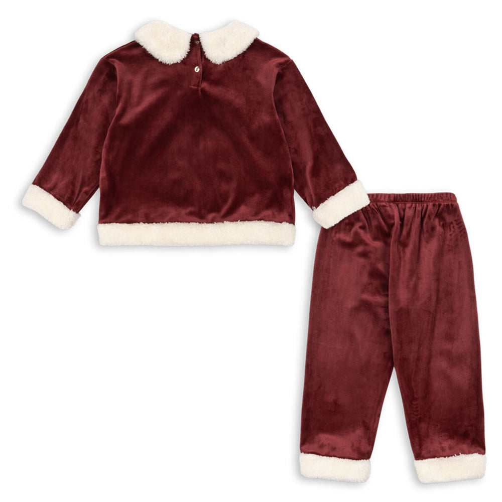 CHRISTMAS SET ubrania świąteczne