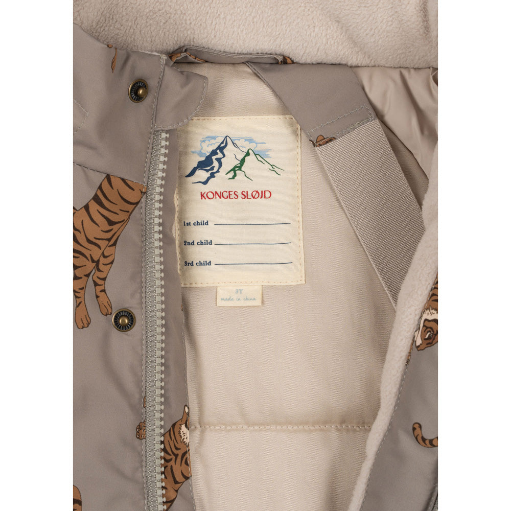 MISMOU kurtka zimowa