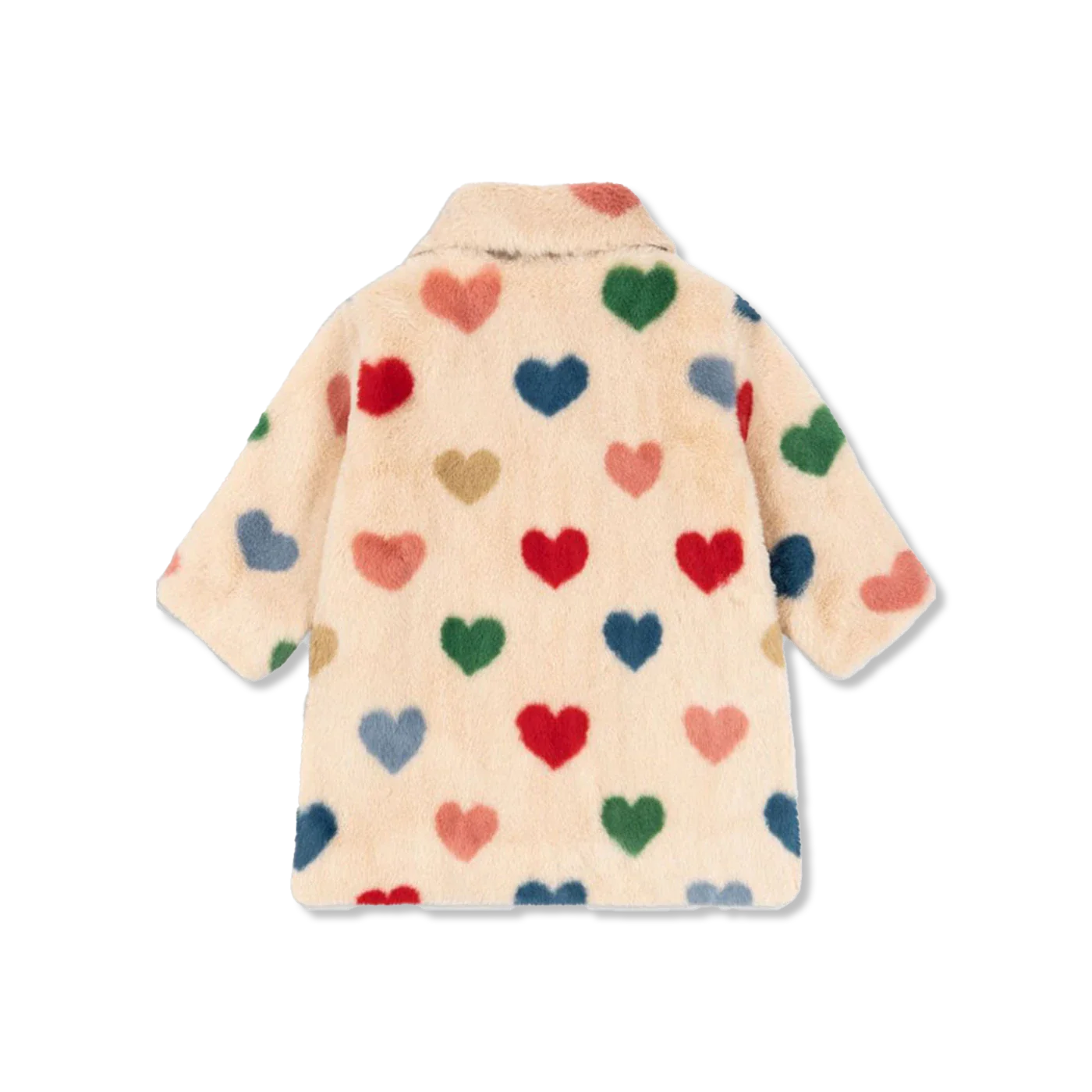 FUZZIE COAT kurtka zimowa