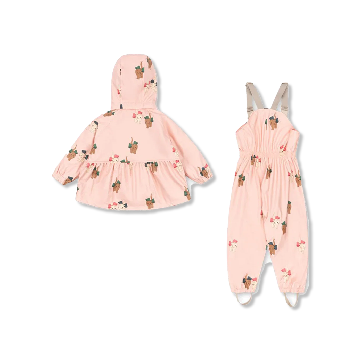 PALME RAINY odzież przeciwdeszczowa