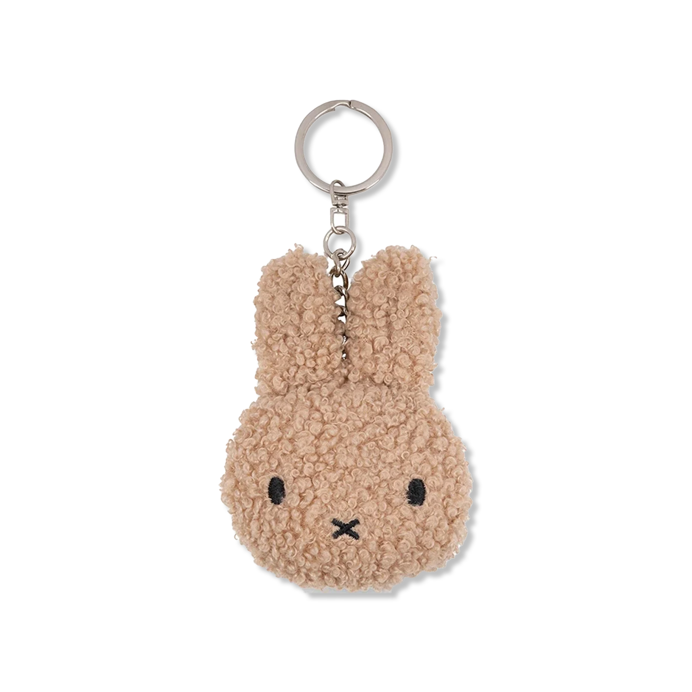 Miffy - nøglering, 10 cm Brelok