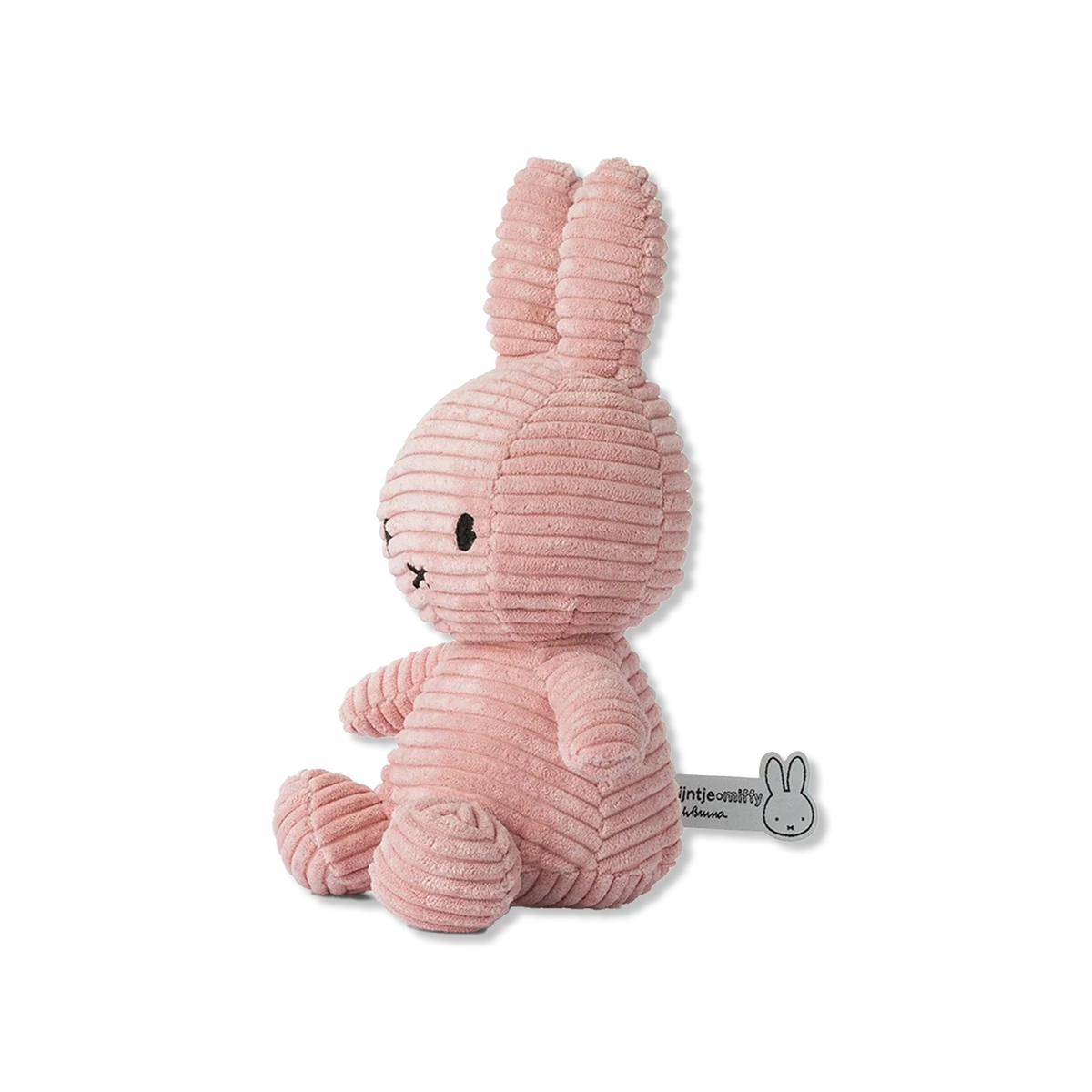 Miffy - fløjl, 23 cm miś