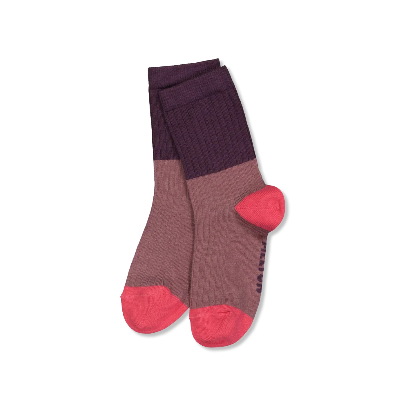 Block colour skarpetki