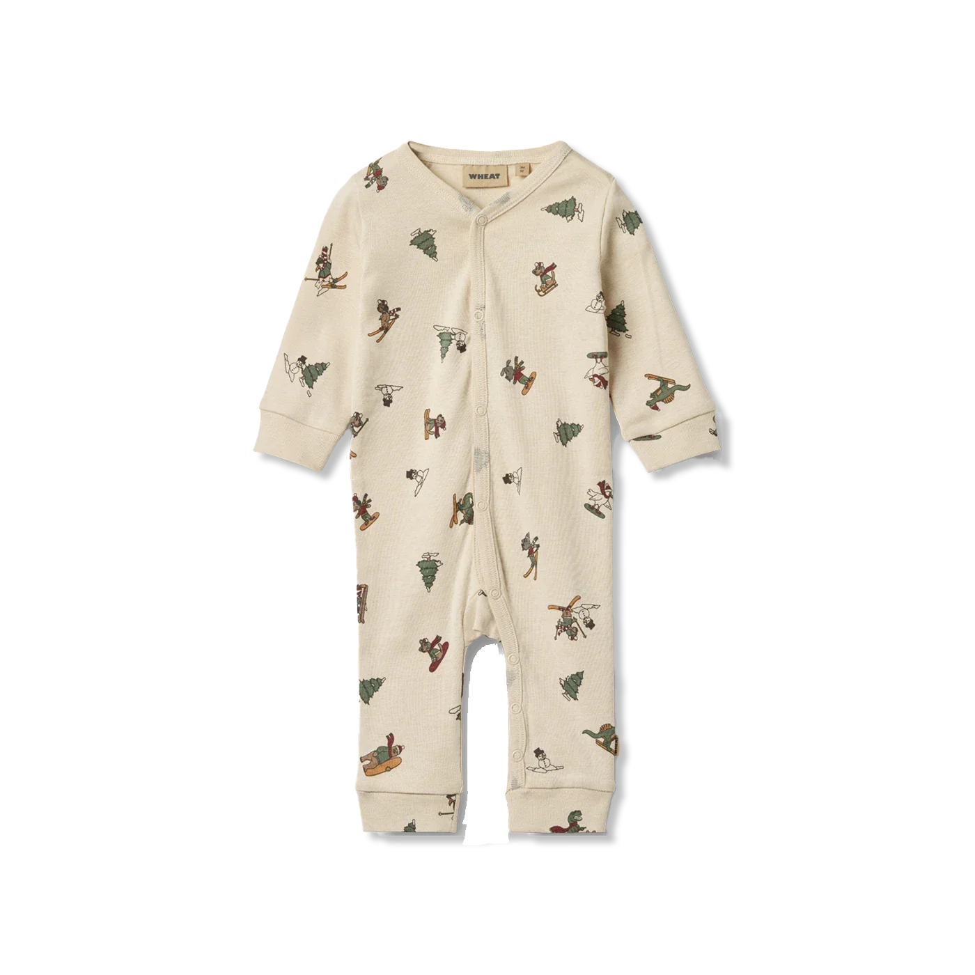 Bendji ubrania świąteczne