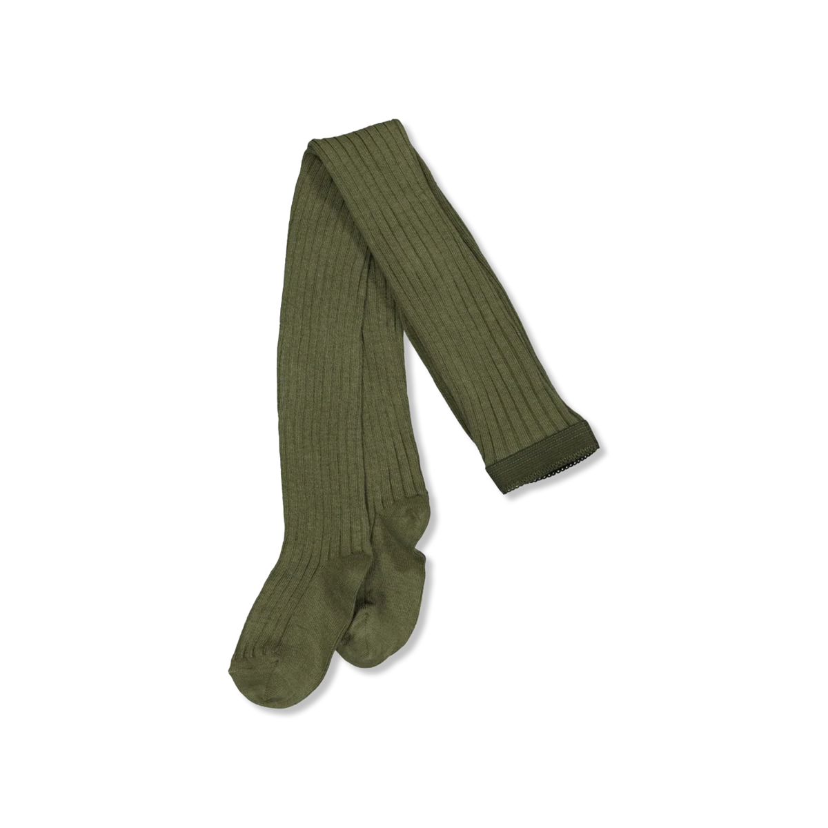 Rib tights skarpetki