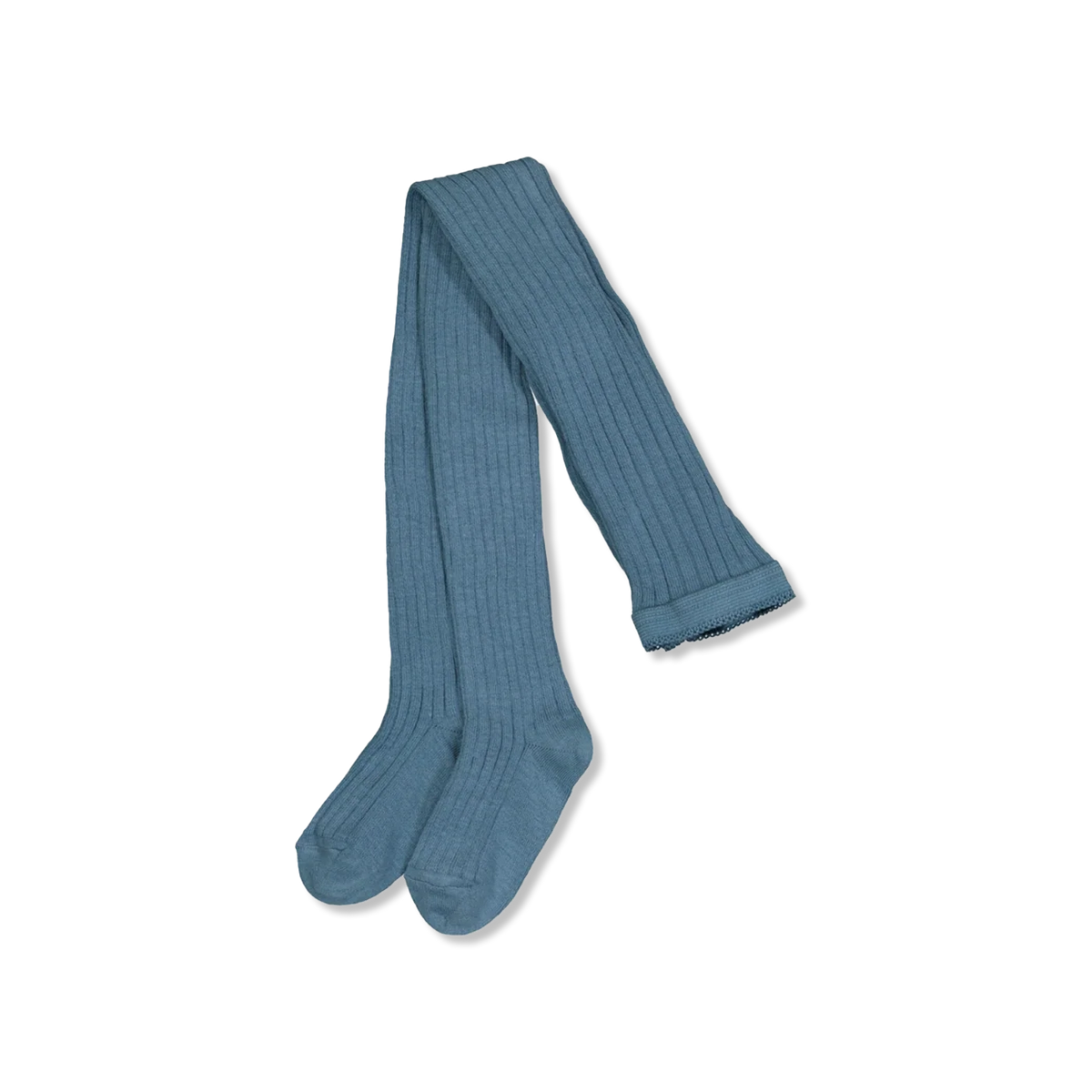 Rib tights skarpetki