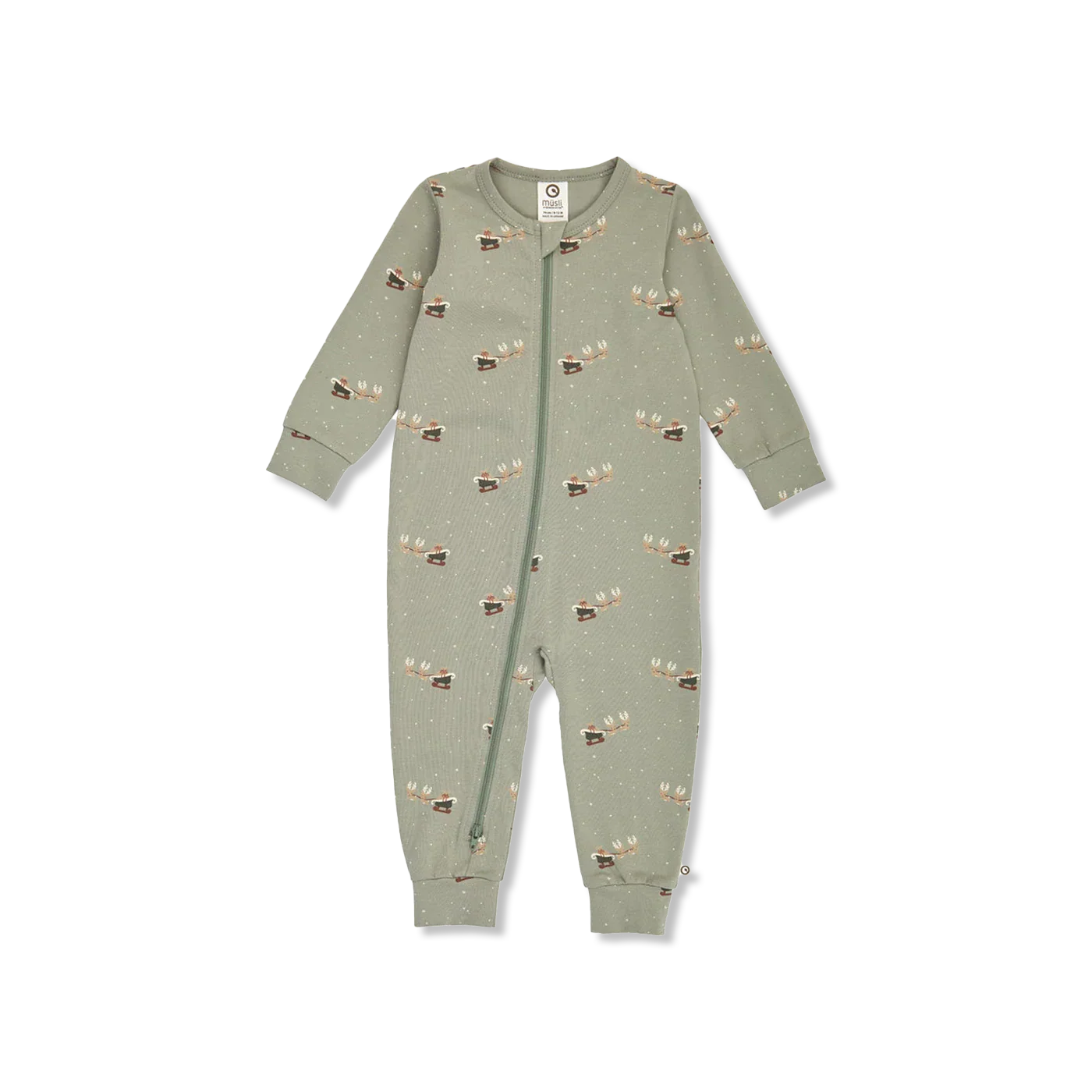 CHRISTMAS kombinezon pełny