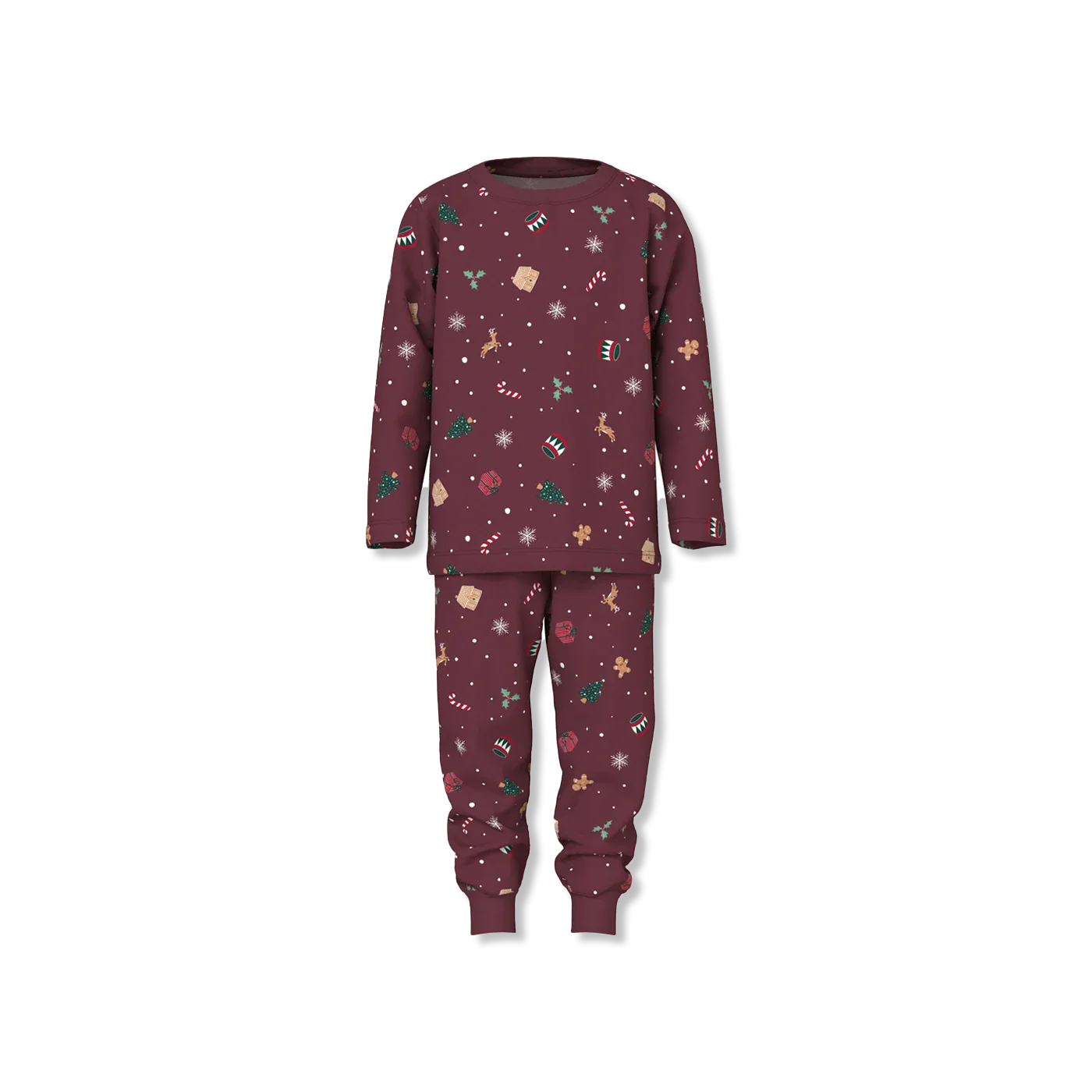 Nmnvismas ubrania świąteczne