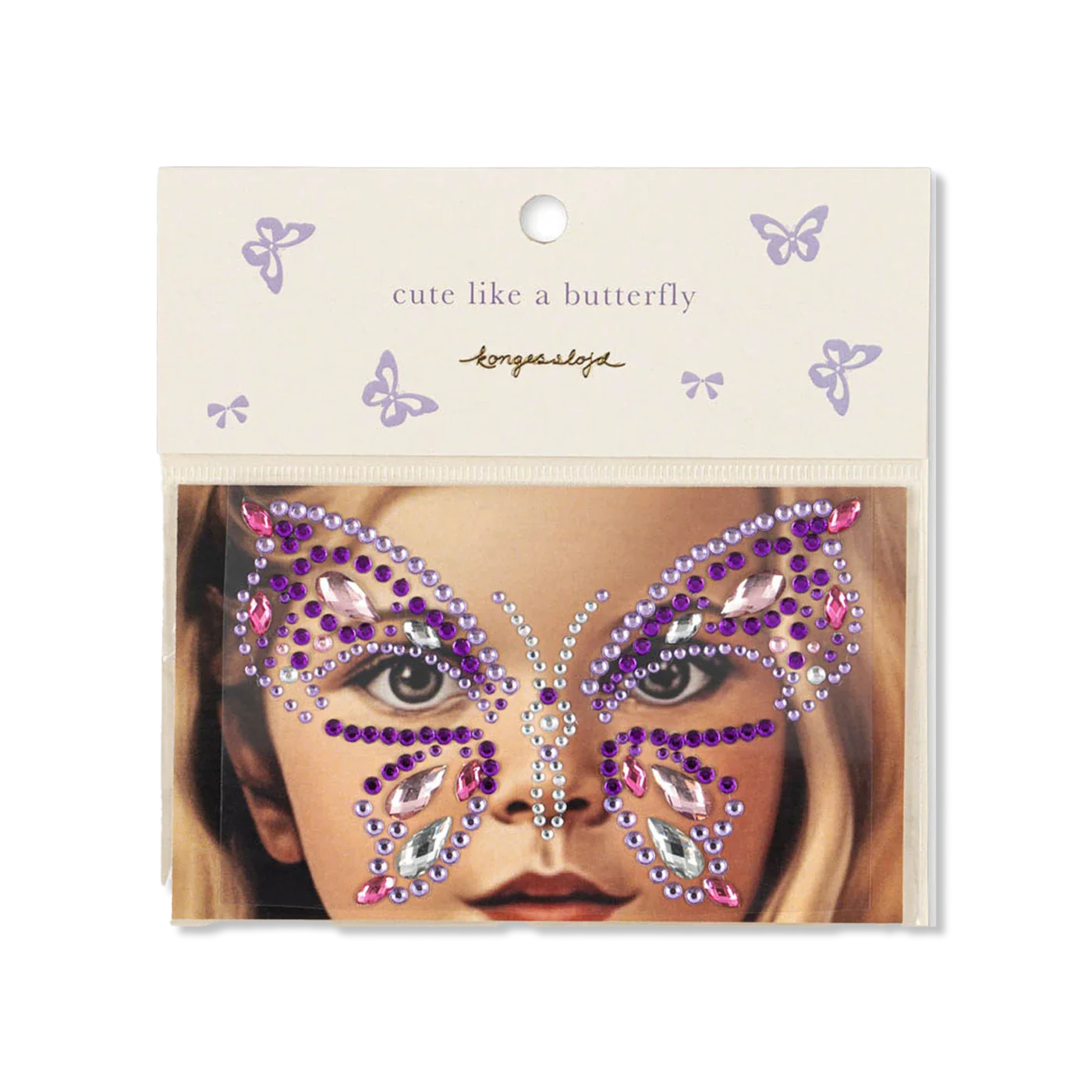 BUTTERFLY przebranie