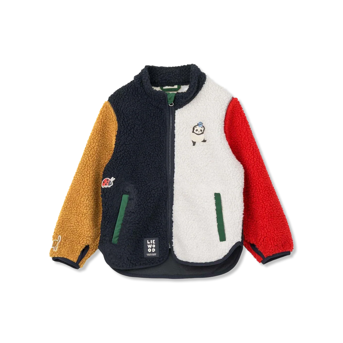 Nolan pile jacket Polar