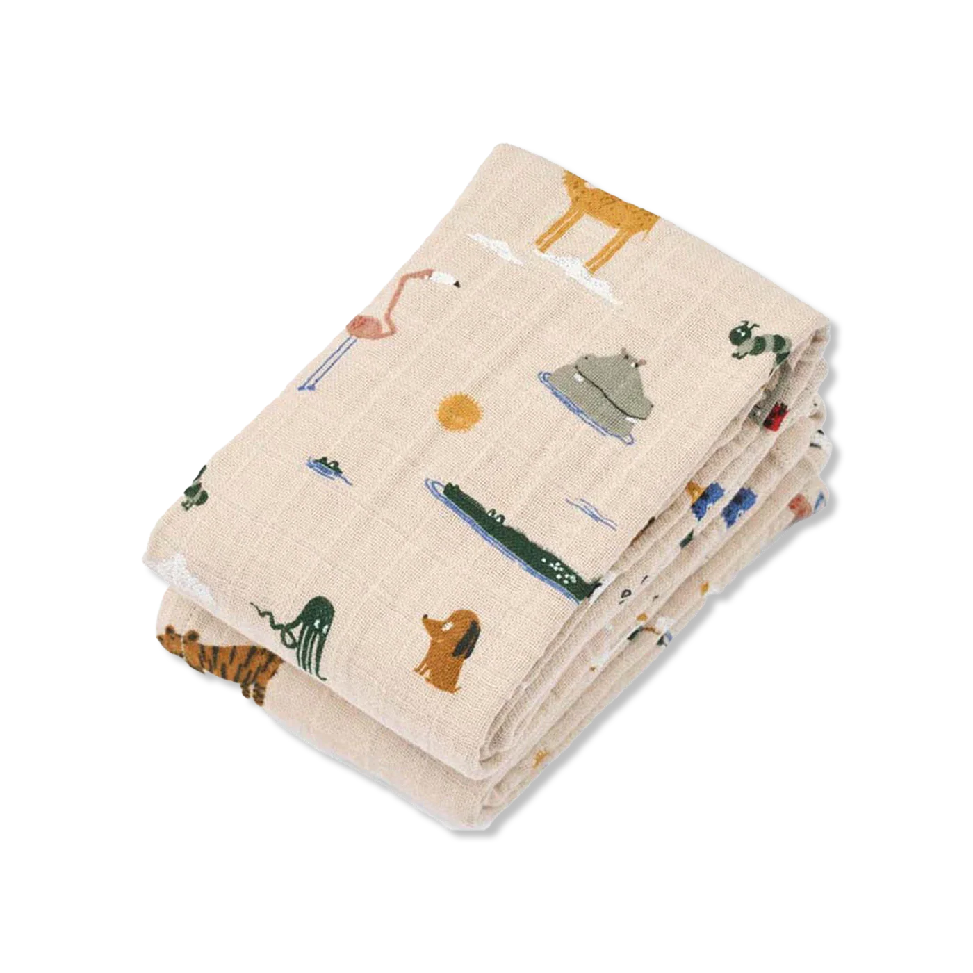 Lewis pieluszka z tkaniny