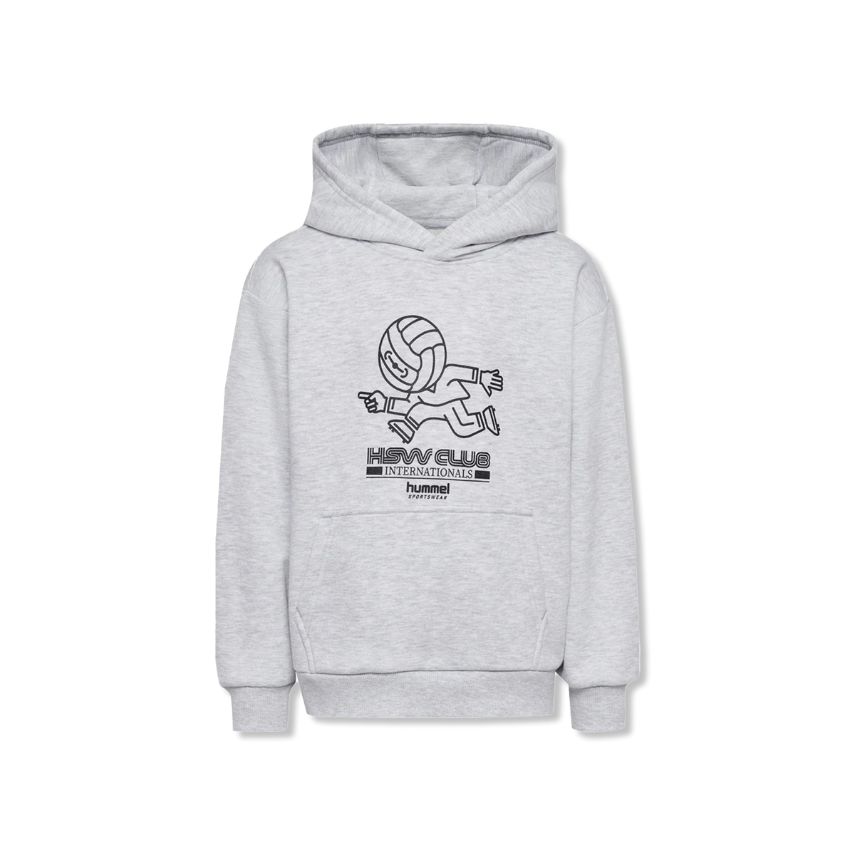 HmlJR HOODIE bluzy