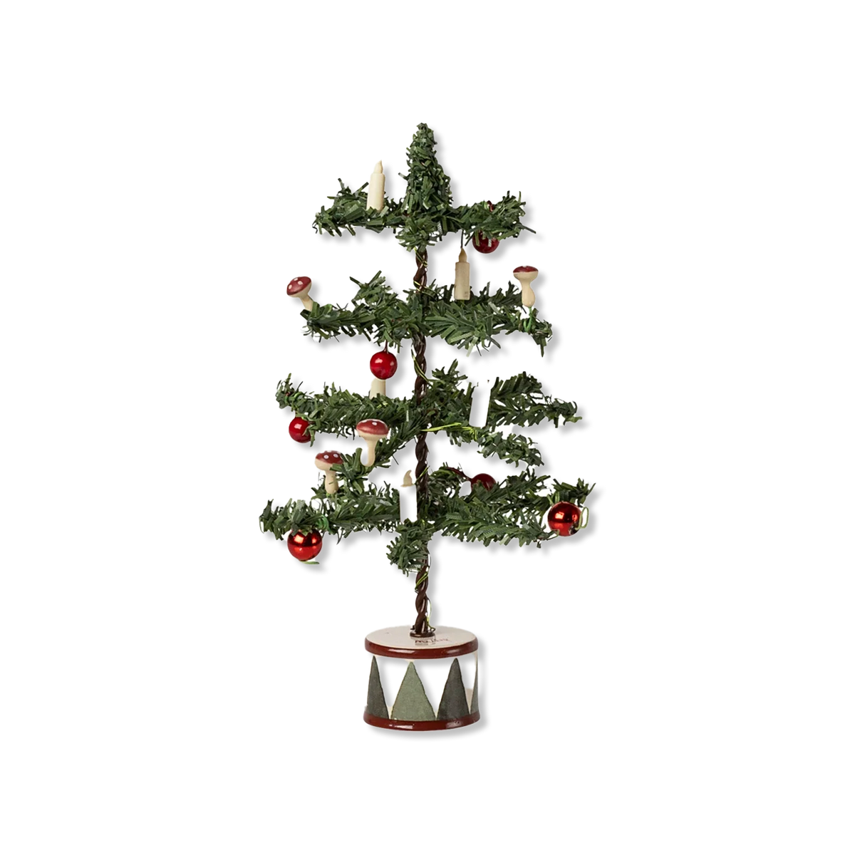 Christmas tree lalki i akcesoria