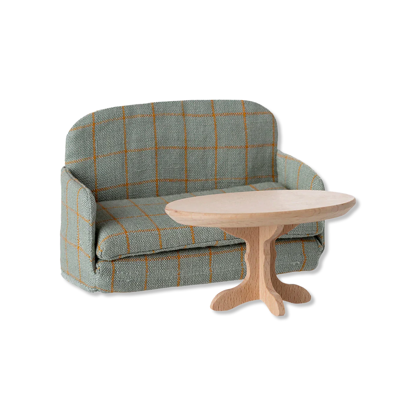 Sofa bed lalki i akcesoria