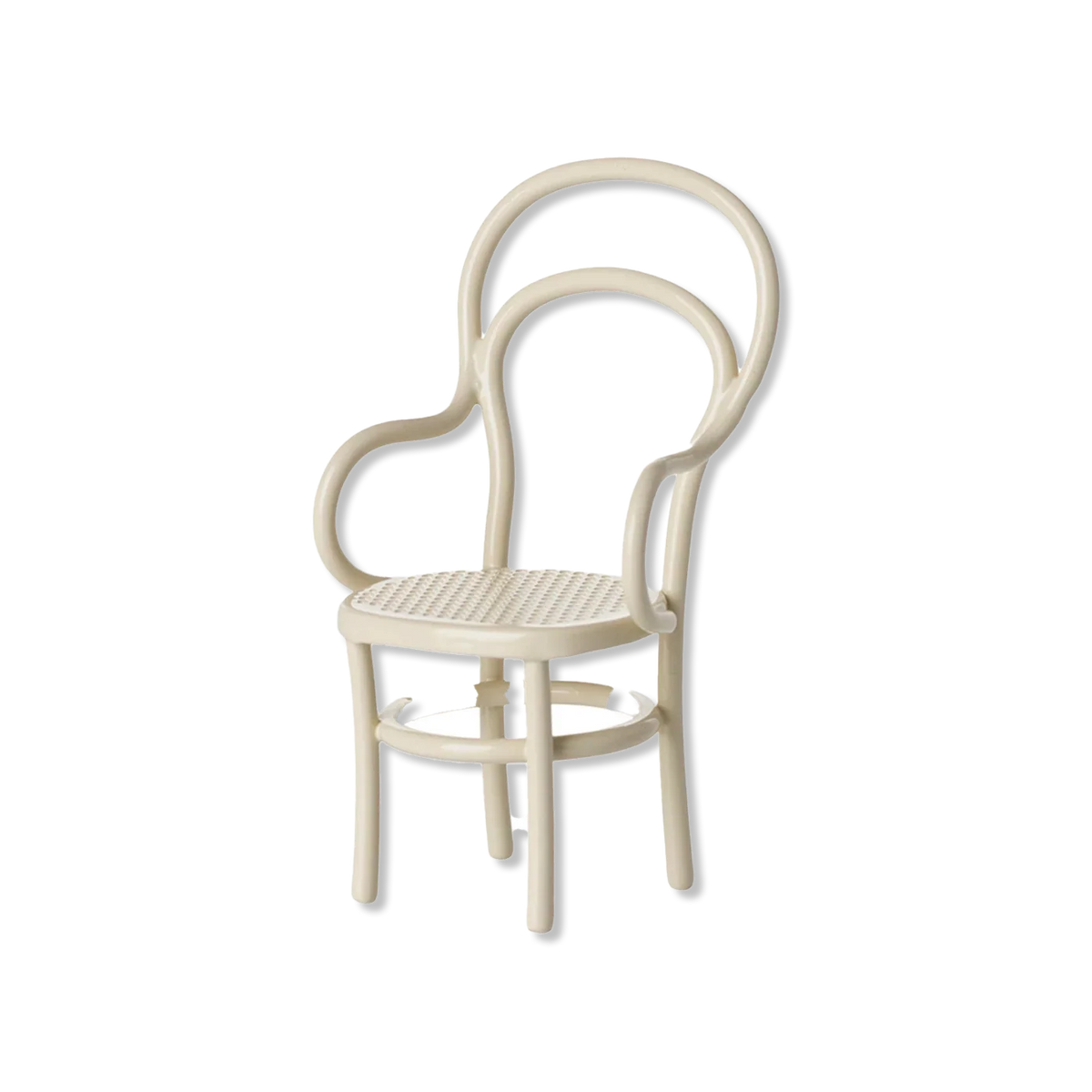 Vintage chair lalki i akcesoria