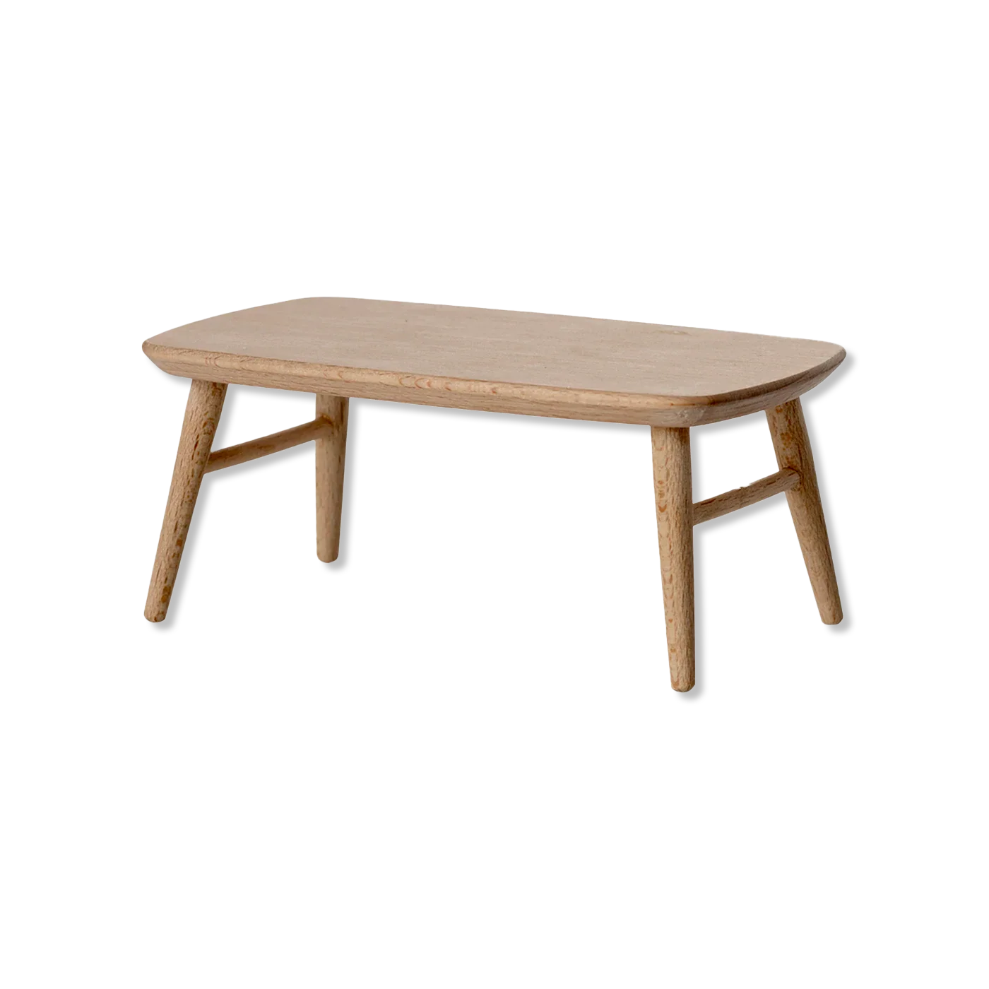 Coffee table lalki i akcesoria