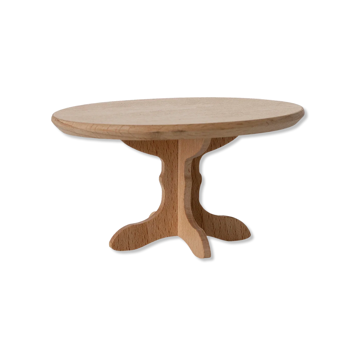 Oval dining table Mebel dla myszek
