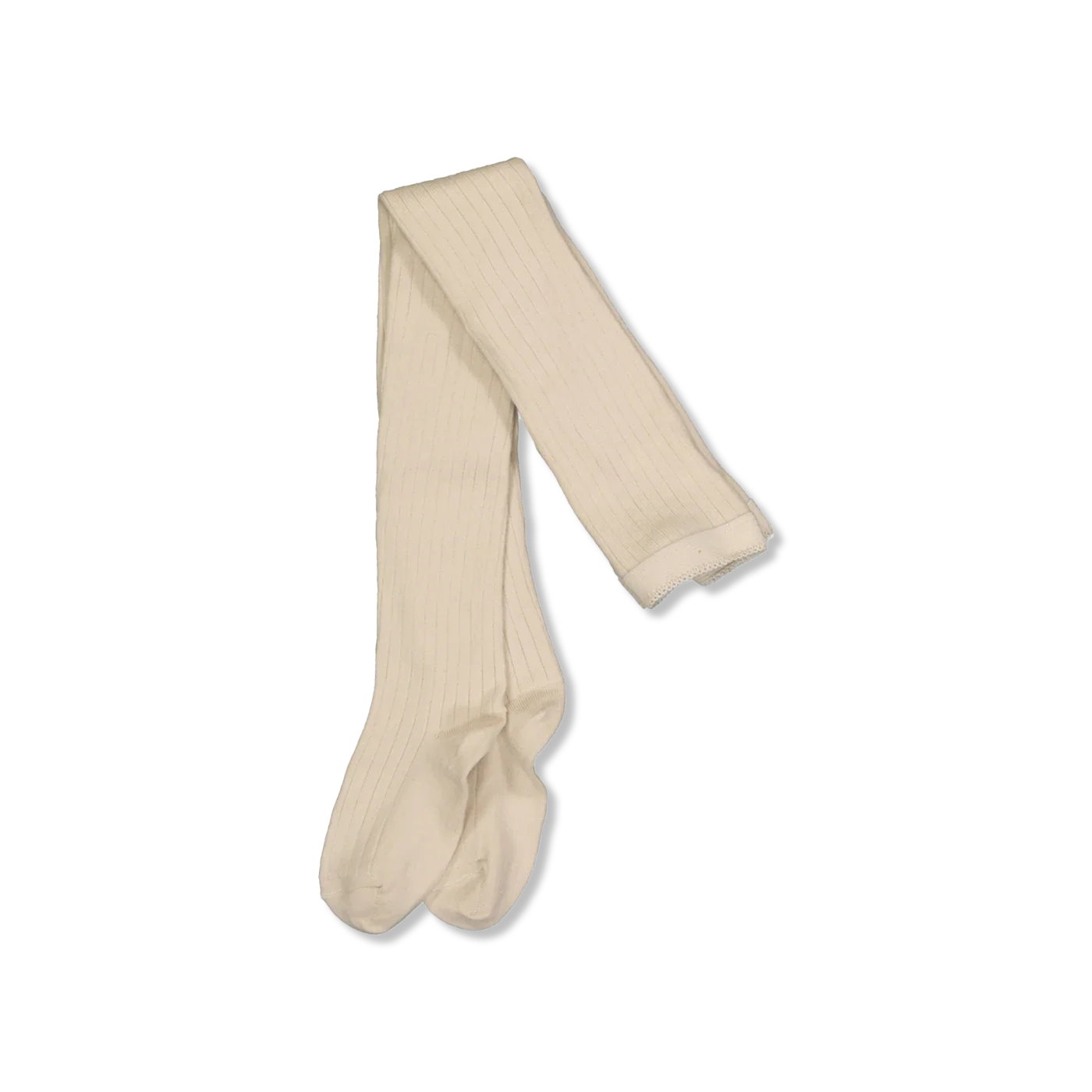 Wool rib skarpetki