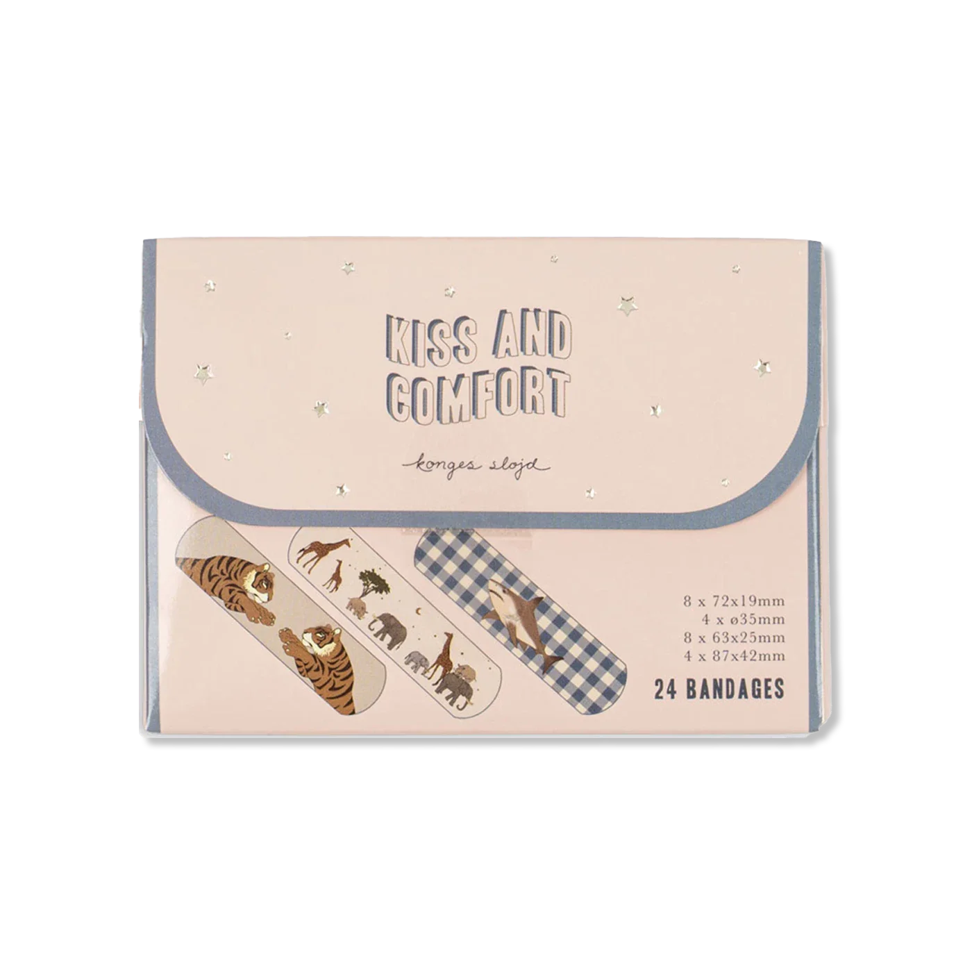 BANDAGES pielęgnacja