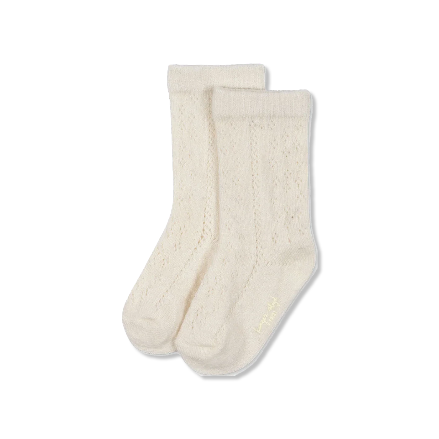 POINTELLE SOCKS skarpetki