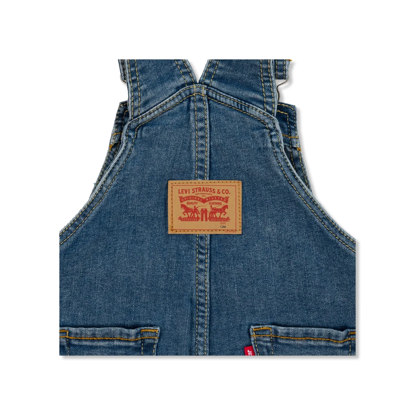 Denim Ogrodniczki