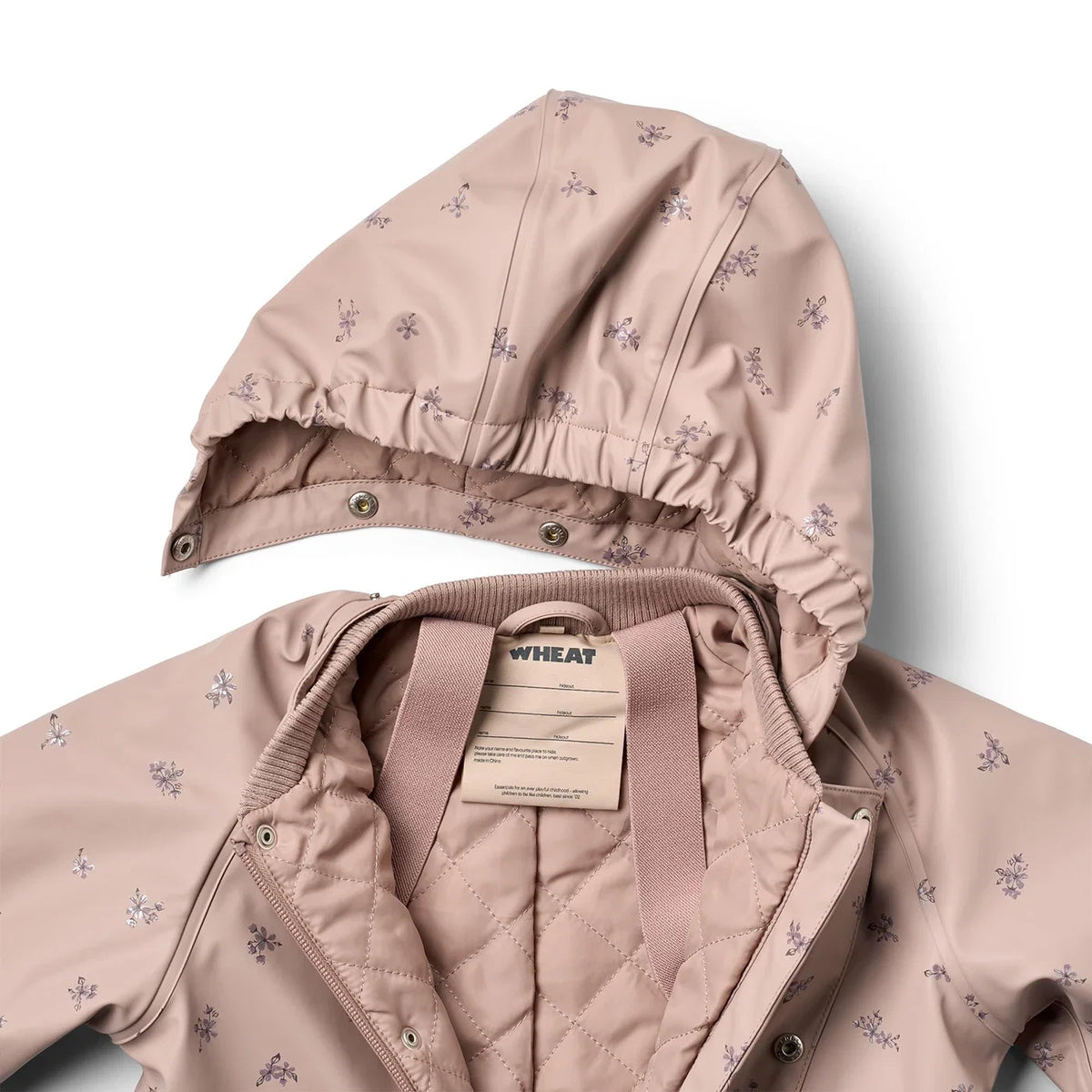 Thermo rain suit aiko Odzież przeciwdeszczowa