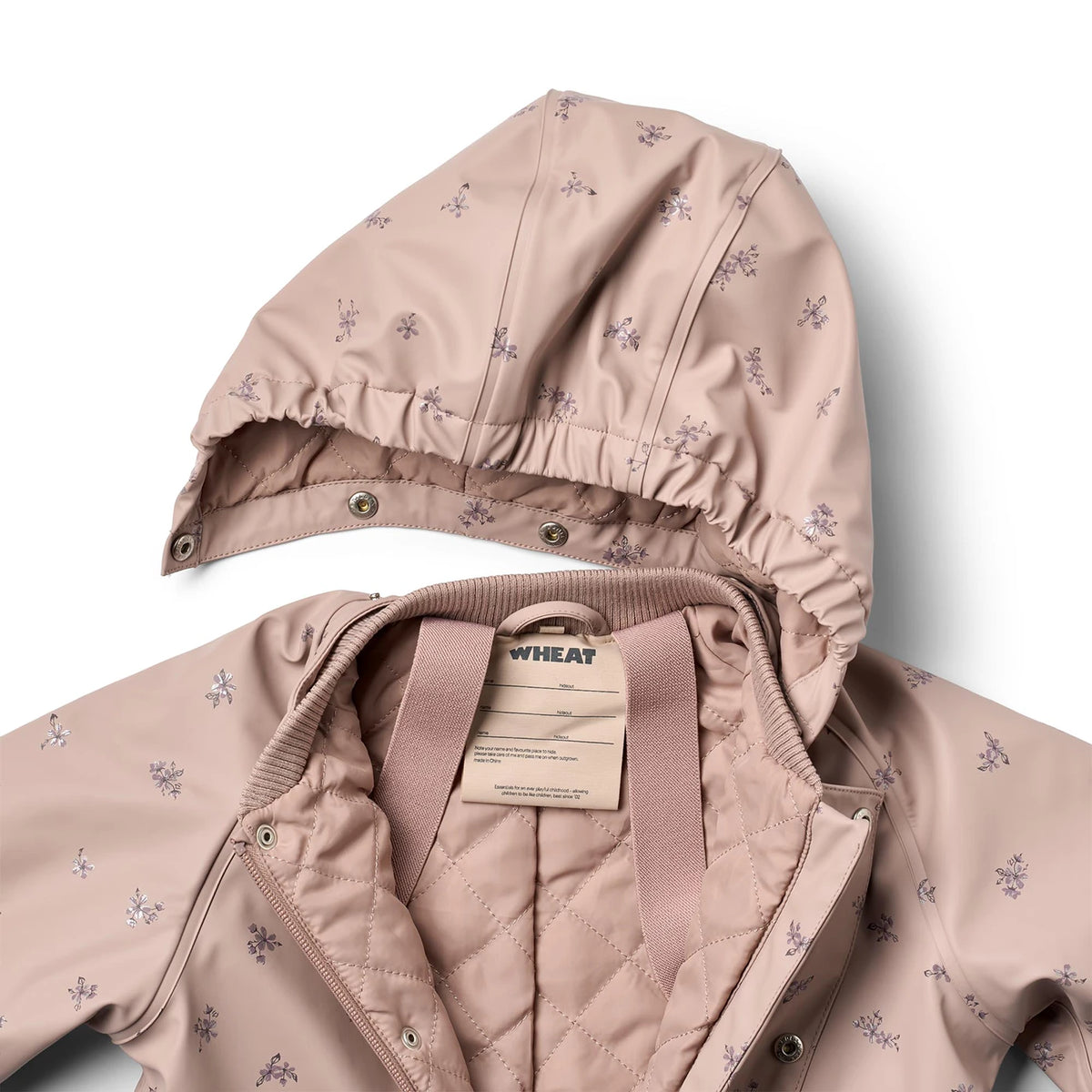 Thermo rain suit aiko Odzież przeciwdeszczowa
