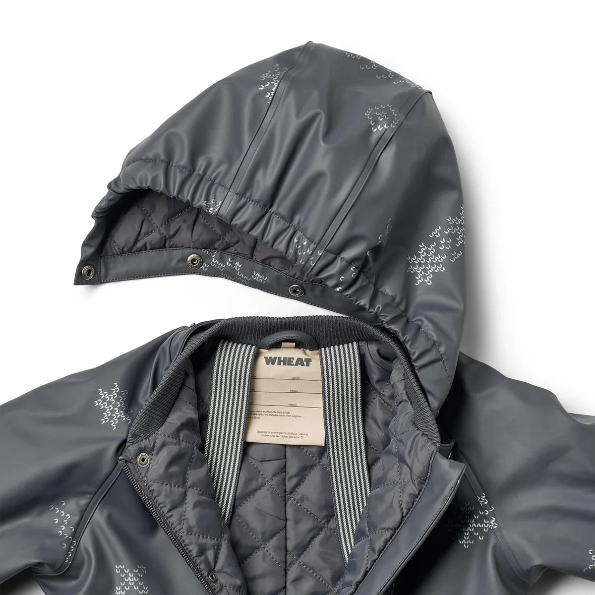 Thermo rain suit aiko Odzież przeciwdeszczowa