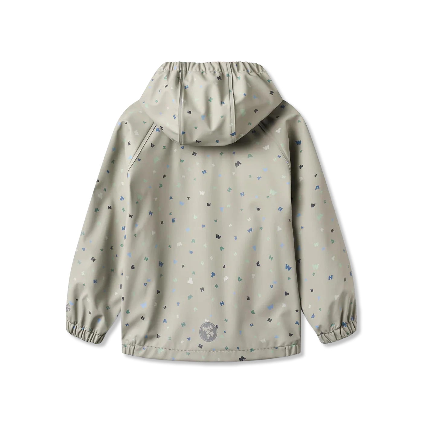 Chardy kurtka przeciwdeszczowa