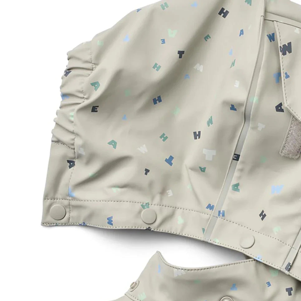 Chardy kurtka przeciwdeszczowa