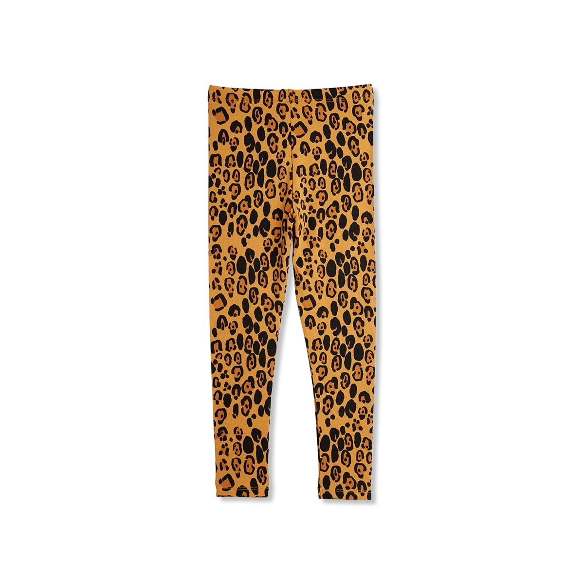 Basic leopard Legginsy