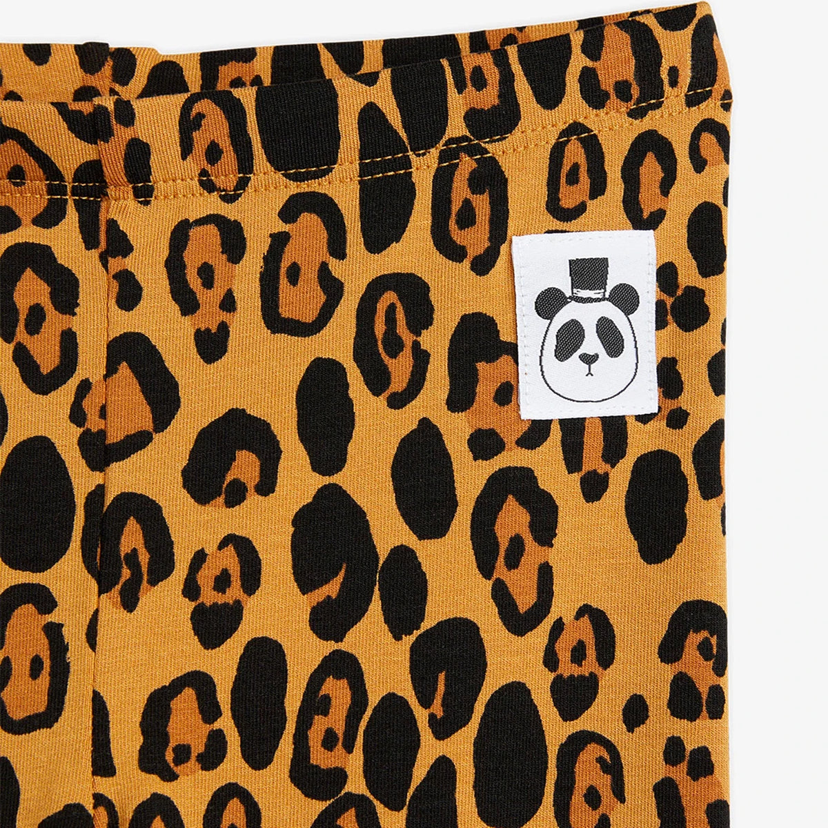 Basic leopard Legginsy