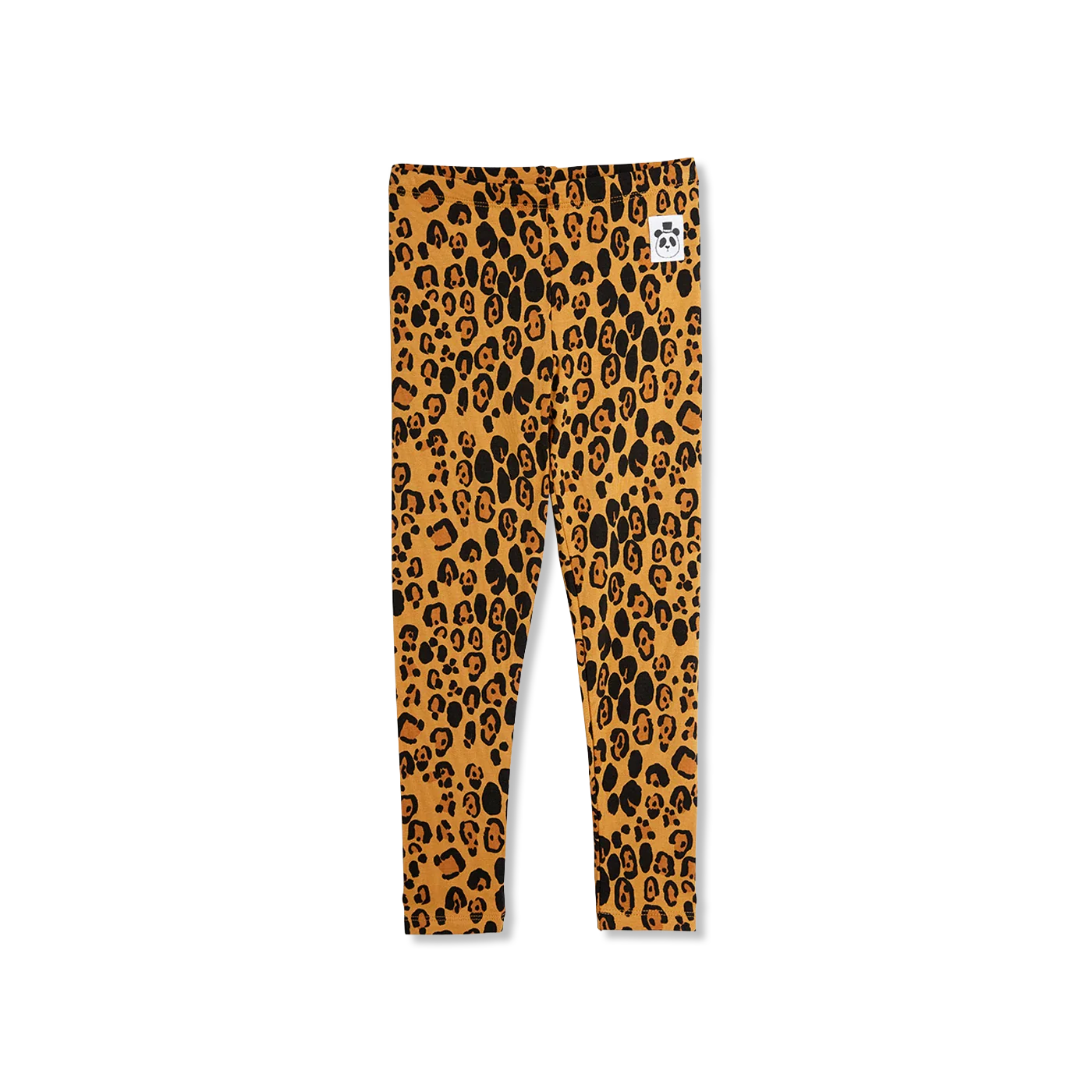 Basic leopard Legginsy