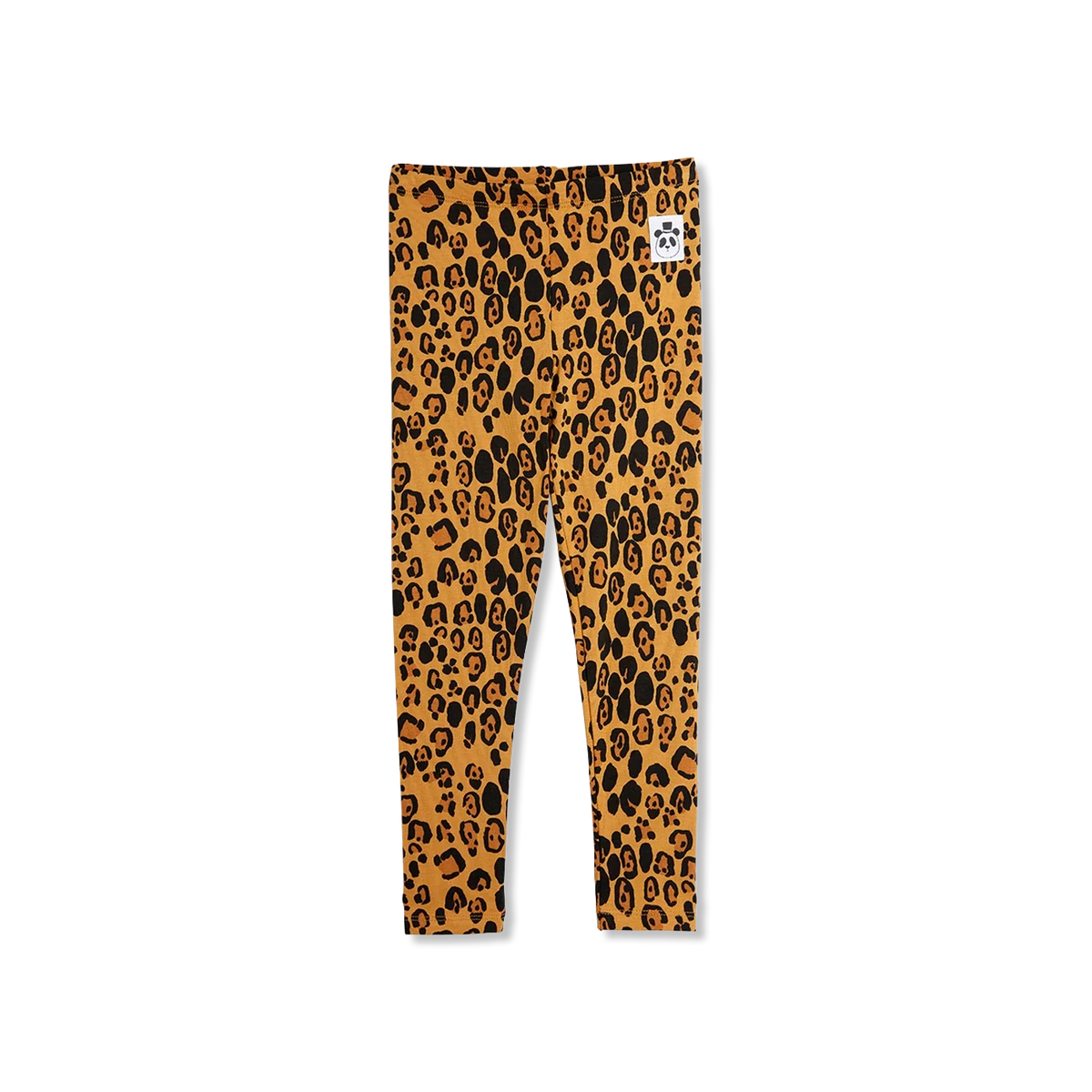Basic leopard Legginsy