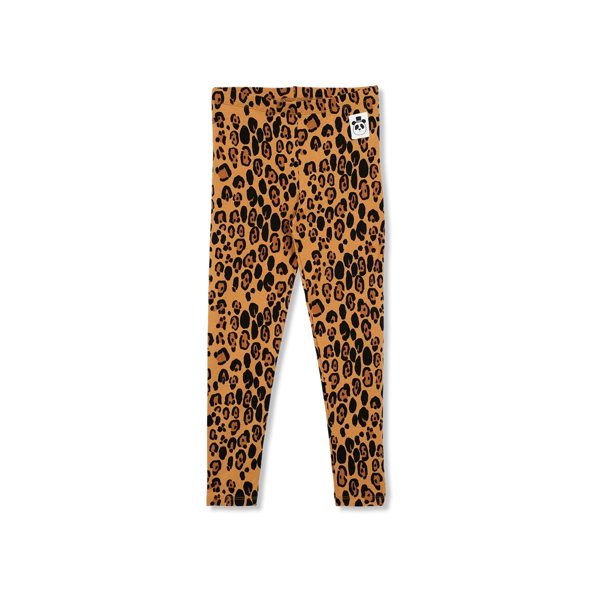 Basic leopard Legginsy