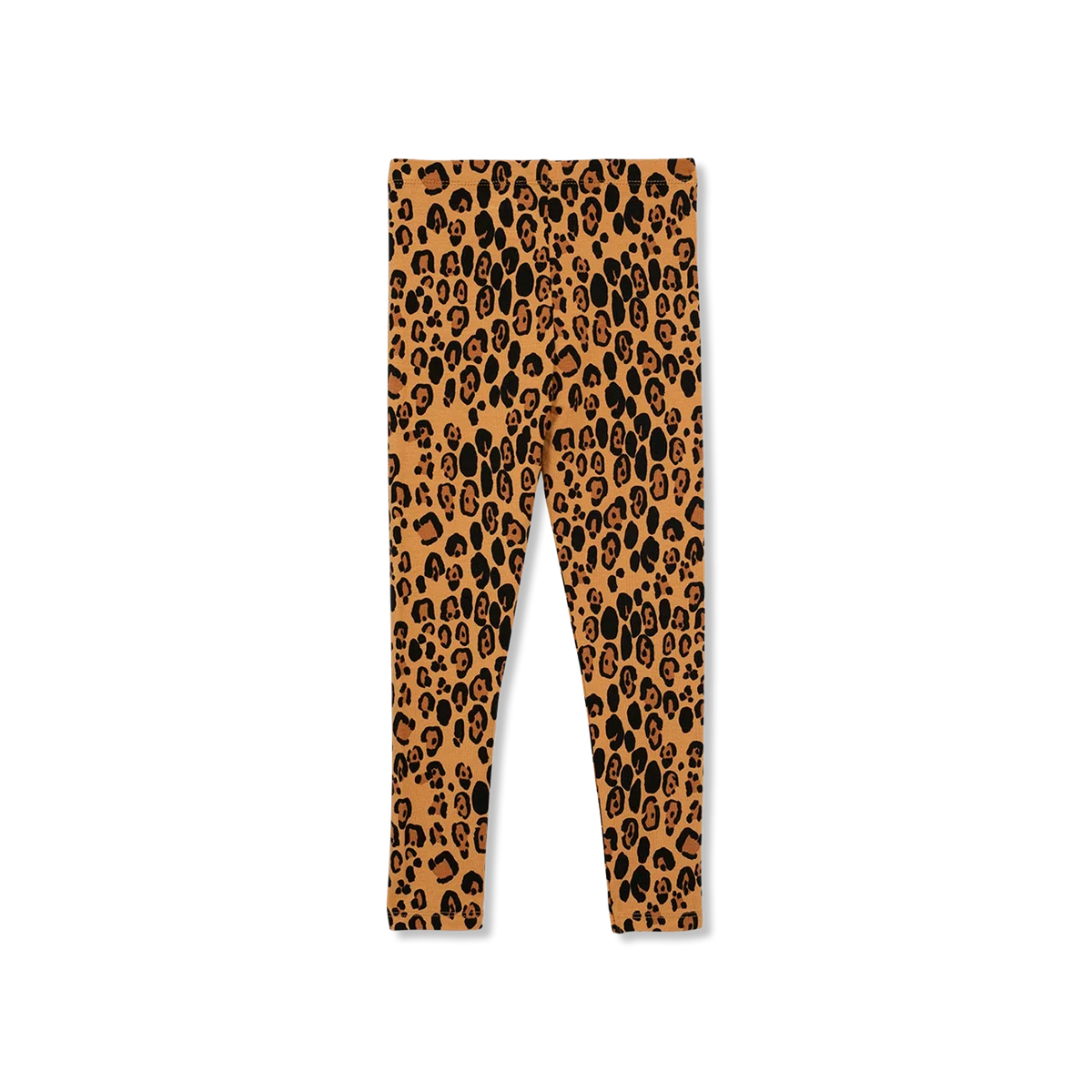 Basic leopard Legginsy