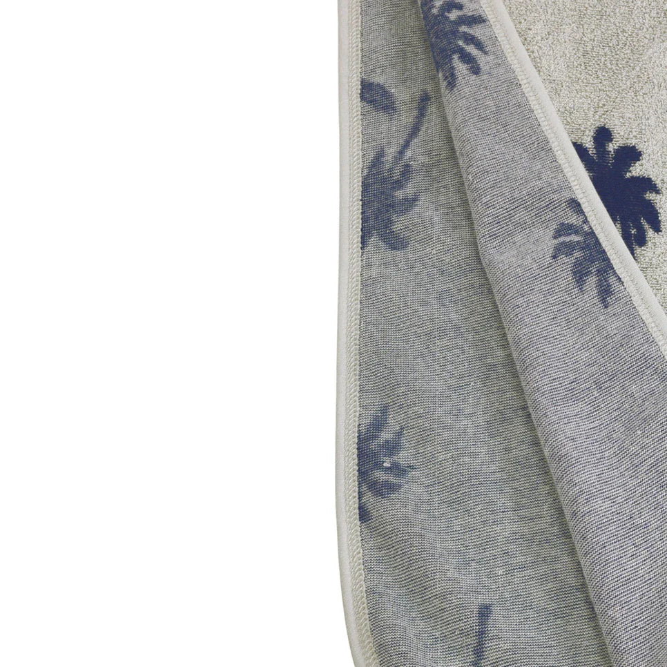 Beach cover up Poncho kąpielowe