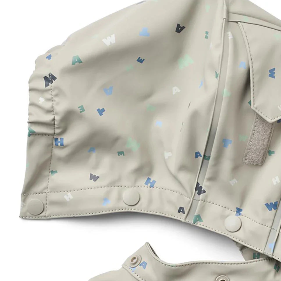 Chardy kurtka przeciwdeszczowa