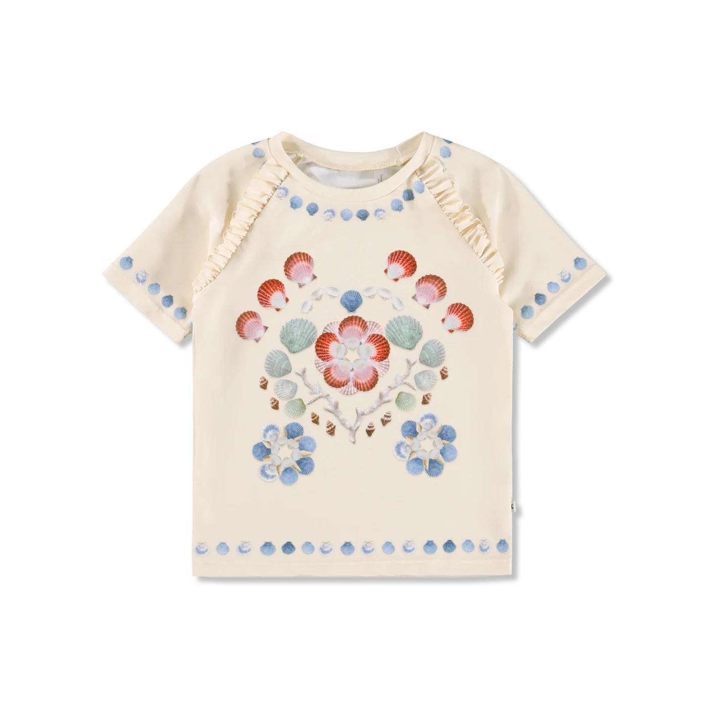 Neona T-shirt kąpielowy
