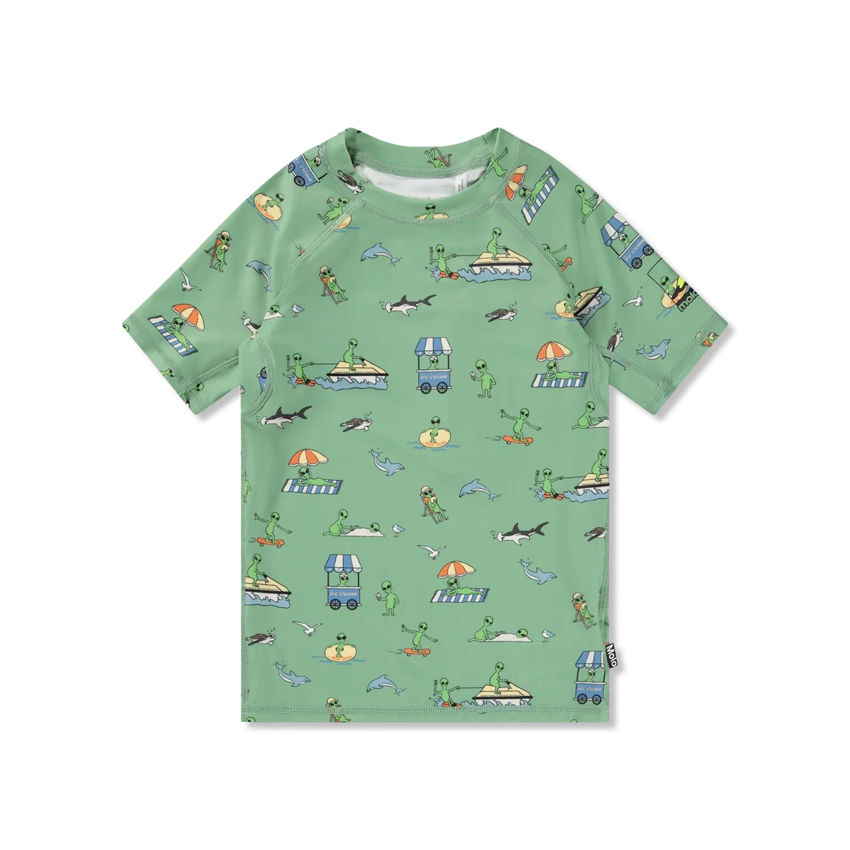 Neptune T-shirt kąpielowy