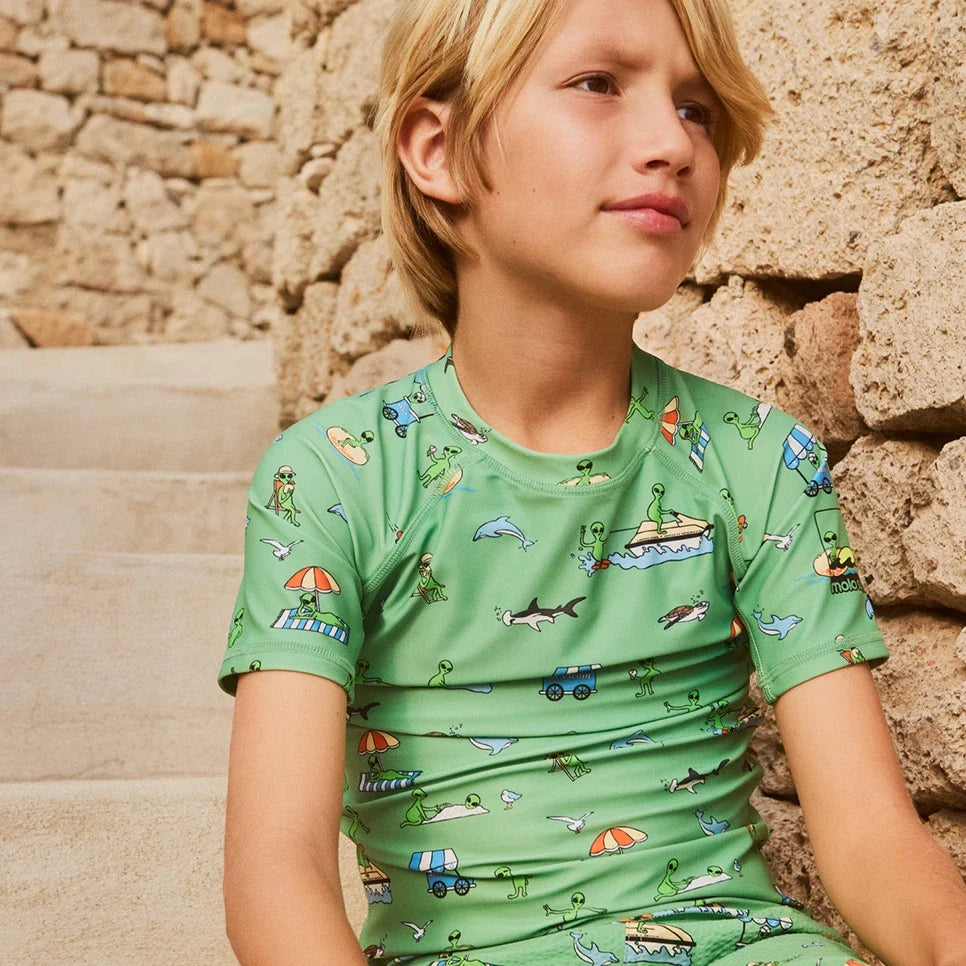 Neptune T-shirt kąpielowy